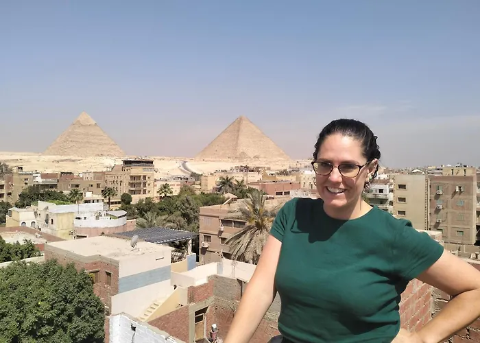 Ammar Pyramids View