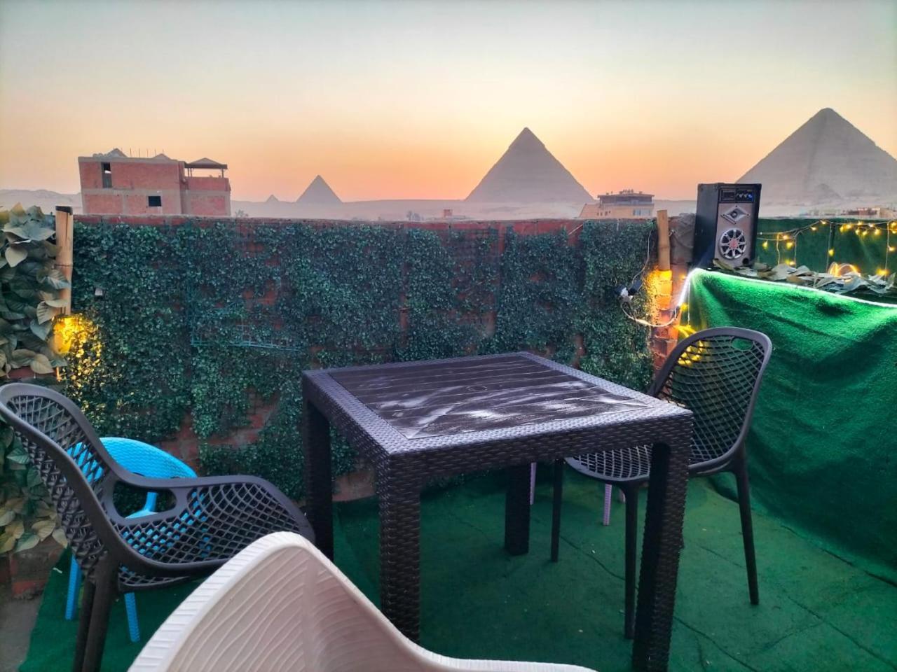 Ammar Pyramids View Privatunterkunft Kairo